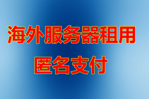 美国高防服务器